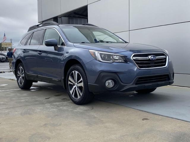 2018 Subaru Outback