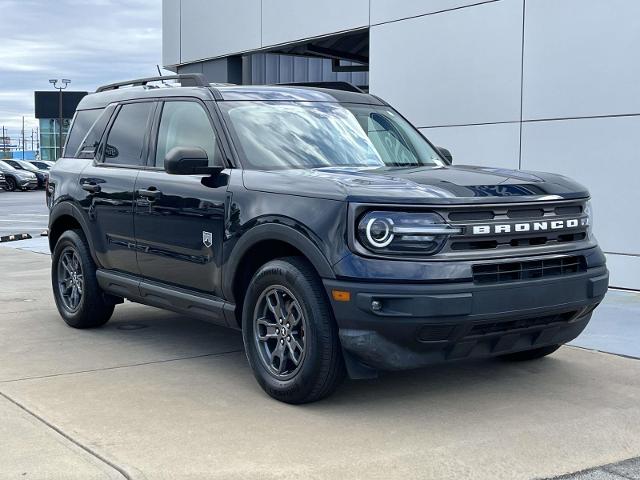 2022 Ford Bronco Sport