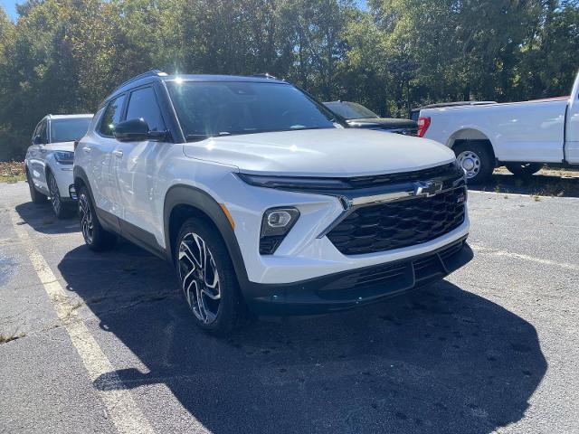 2024 Chevrolet Trailblazer