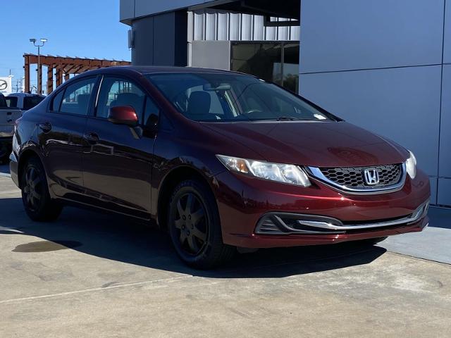 2013 Honda Civic Sdn