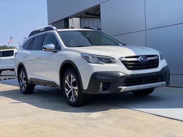 2020 Subaru Outback
