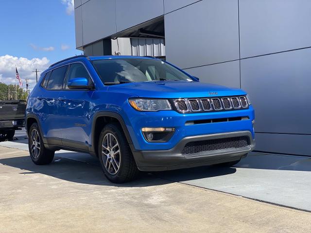 2020 Jeep Compass