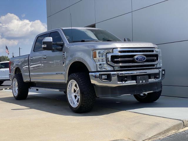 2022 Ford Super Duty F-250 Srw