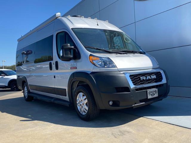 2019 RAM Promaster Window Van