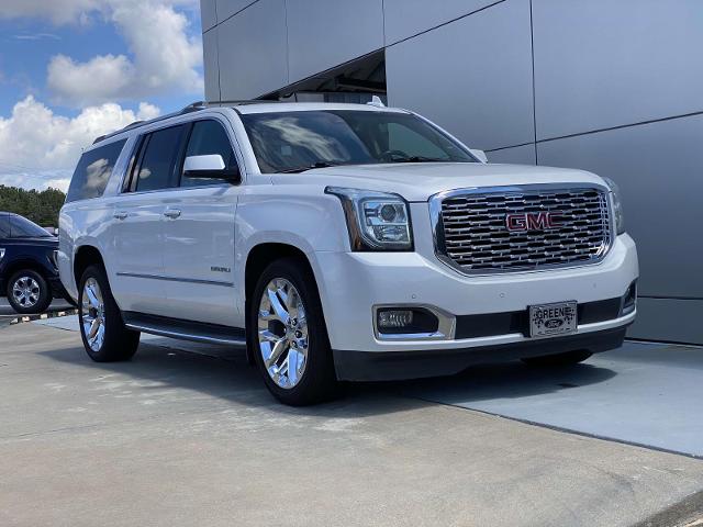 2020 GMC Yukon Xl