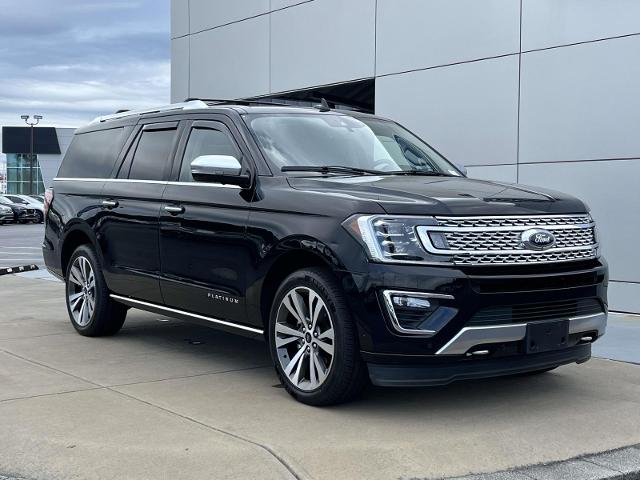2021 Ford Expedition Max