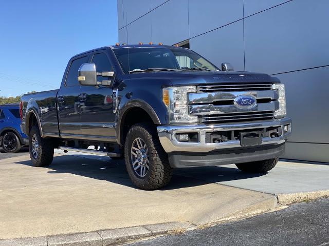 2017 Ford Super Duty F-250 Srw
