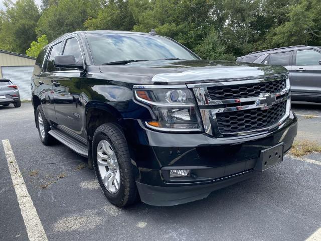 2015 Chevrolet Tahoe