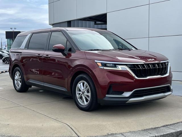 2022 Kia Carnival