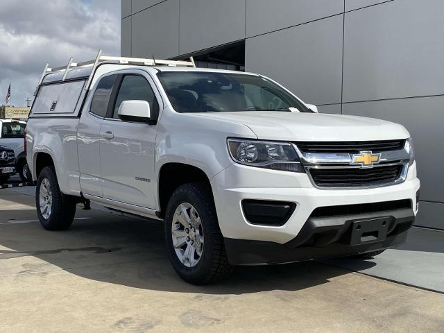 2020 Chevrolet Colorado