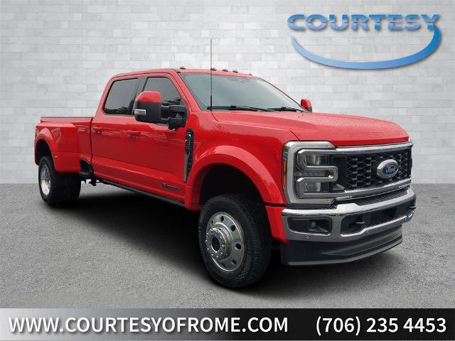 2023 Ford F-450 Super Duty Lariat
