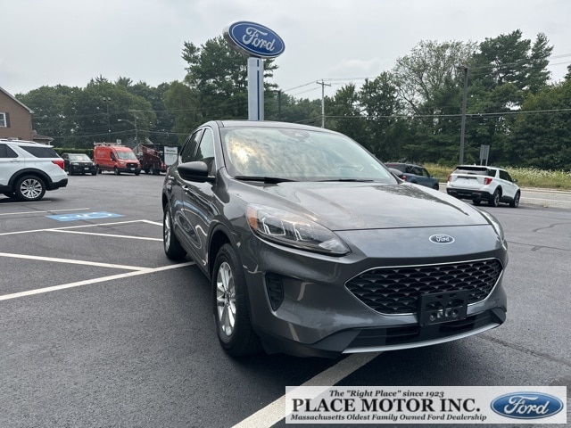 2022 Ford Escape