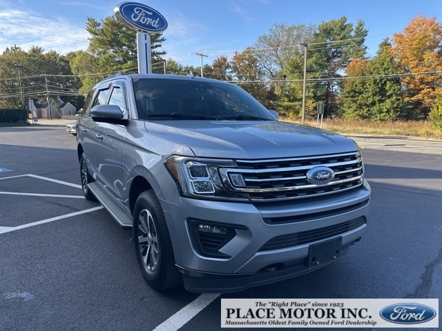 2021 Ford Expedition