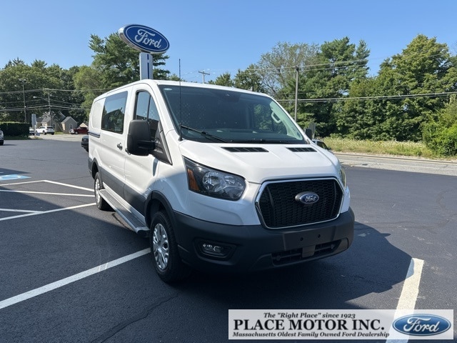 2023 Ford Transit Cargo Van