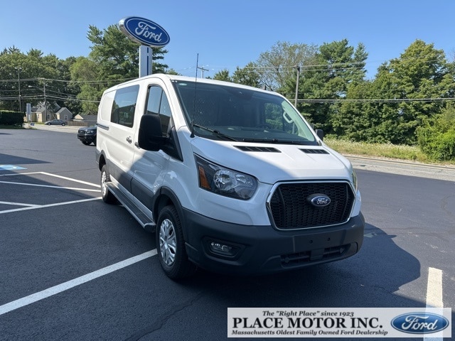 2024 Ford Transit Cargo Van