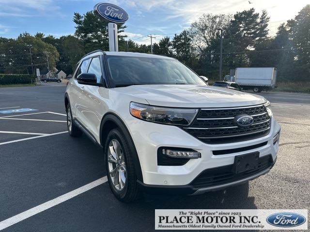 2024 Ford Explorer