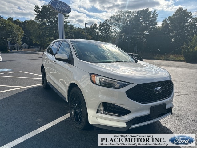 2022 Ford Edge