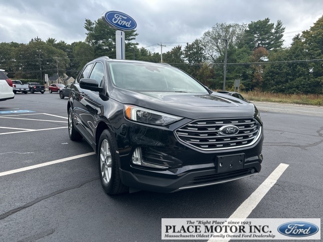 2022 Ford Edge