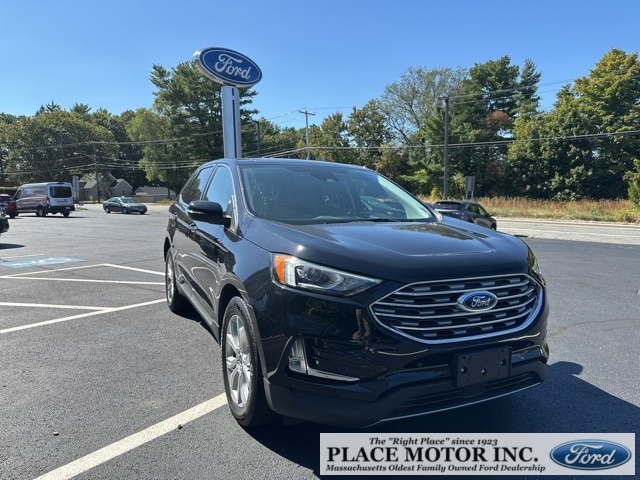 2022 Ford Edge