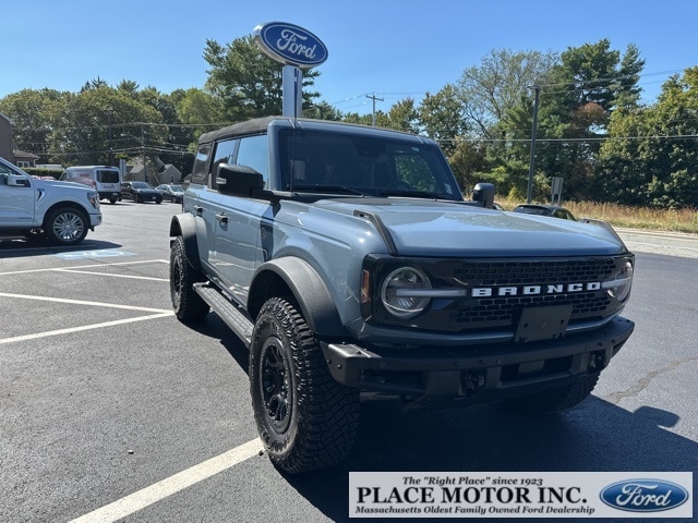 2024 Ford Bronco
