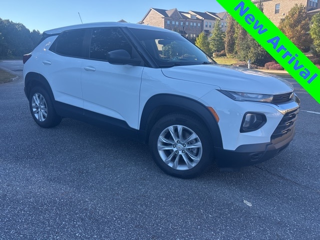 2021 Chevrolet Trailblazer