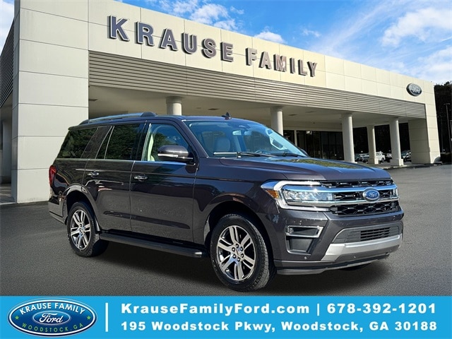 2024 Ford Expedition