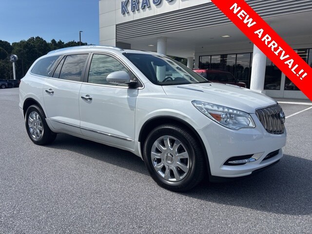 2017 Buick Enclave