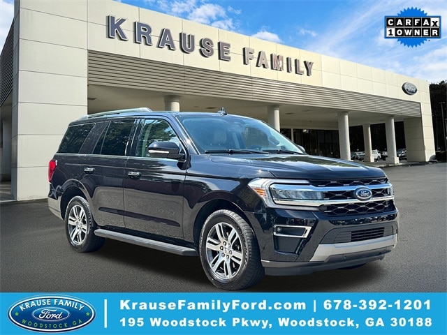 2024 Ford Expedition