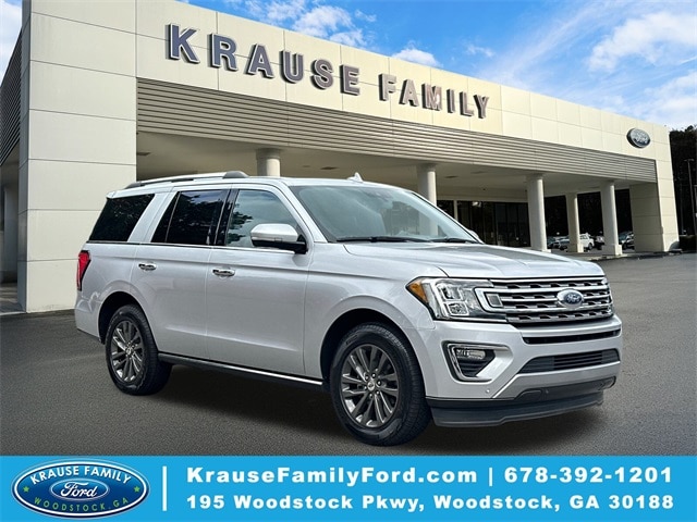2019 Ford Expedition