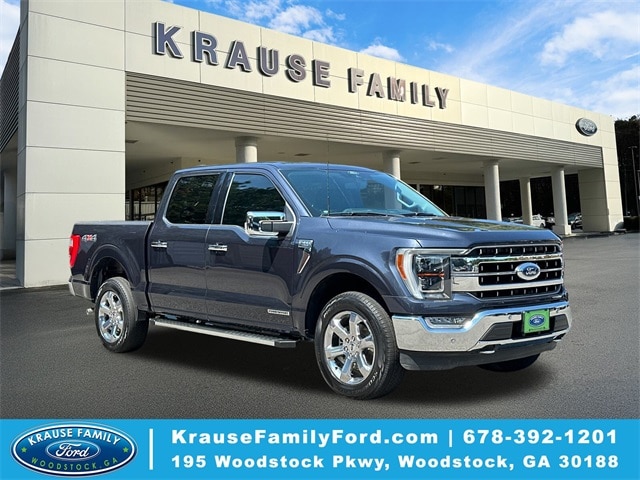 2022 Ford F-150