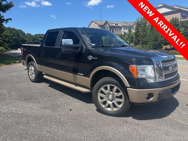2012 Ford F-150