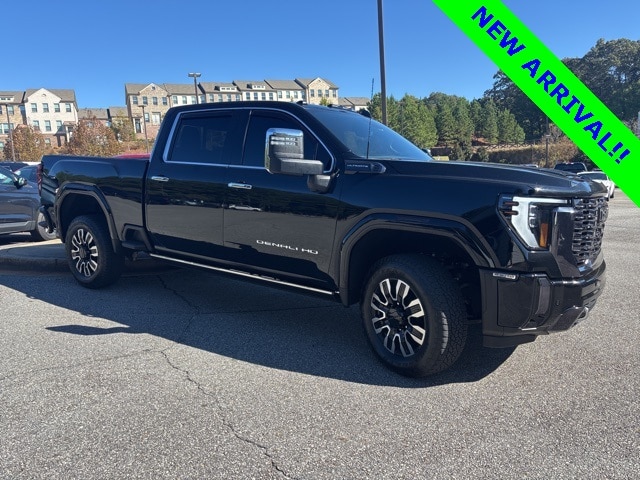 2024 GMC Sierra 2500hd