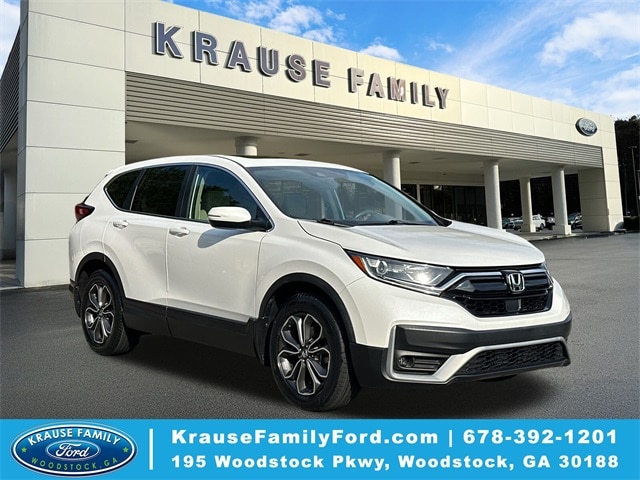 2021 Honda CR-V