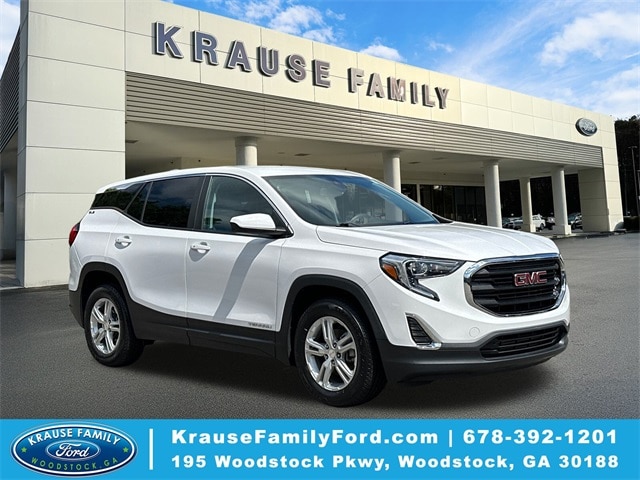 2021 GMC Terrain