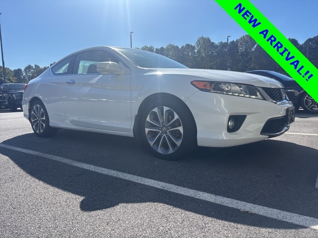 2015 Honda Accord Coupe