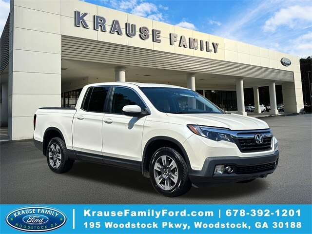 2019 Honda Ridgeline