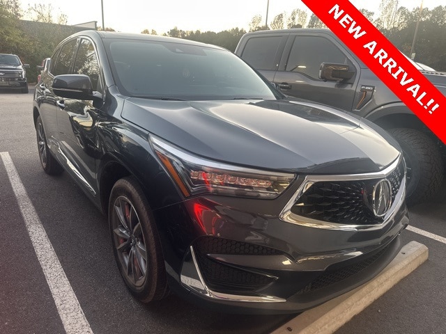 2021 Acura RDX