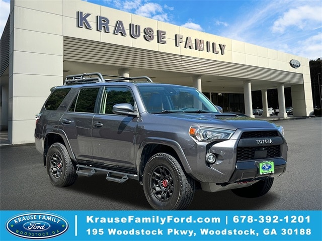 2022 Toyota 4runner
