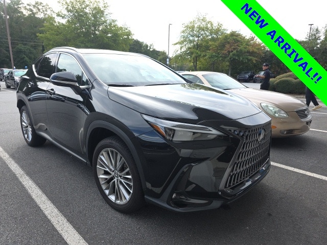2024 Lexus NX