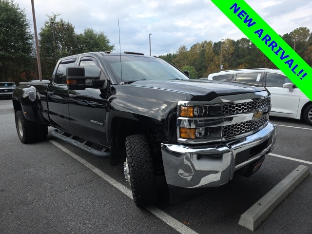 2019 Chevrolet Silverado 3500hd