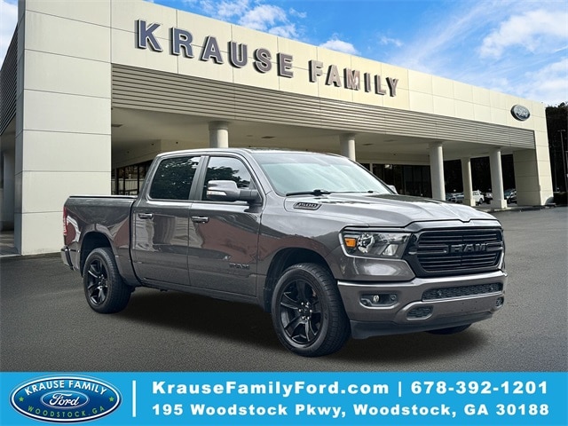 2020 RAM 1500