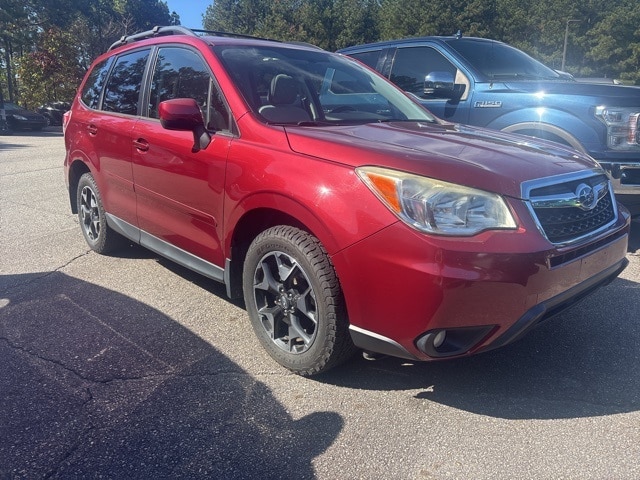 2015 Subaru Forester