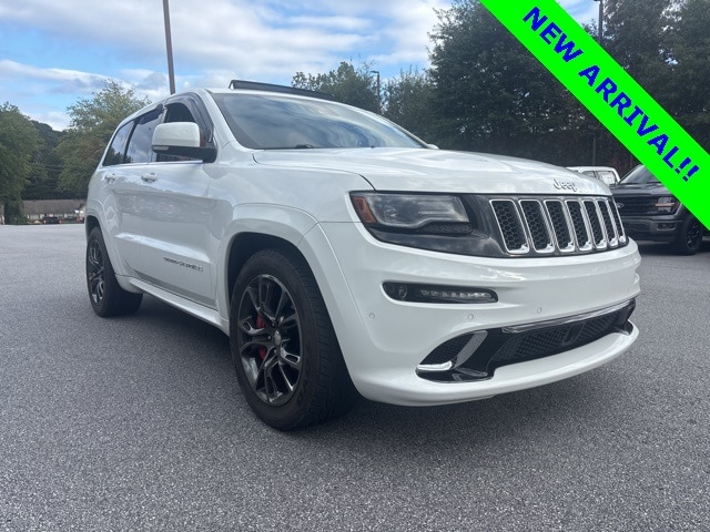 2014 Jeep Grand Cherokee