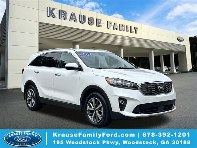 2019 Kia Sorento