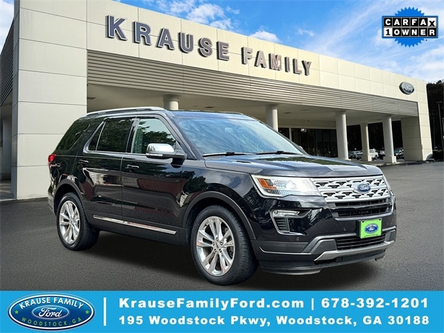 2019 Ford Explorer