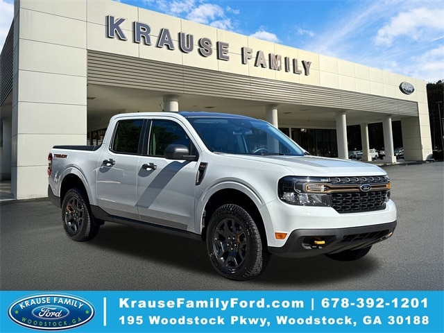 2023 Ford Maverick