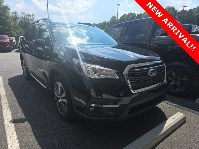 2021 Subaru Ascent