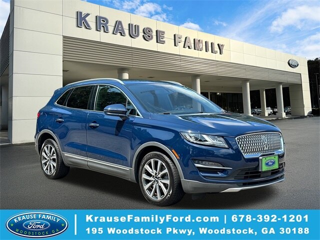 2019 Lincoln MKC