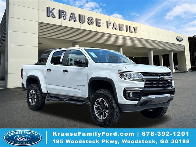 2022 Chevrolet Colorado