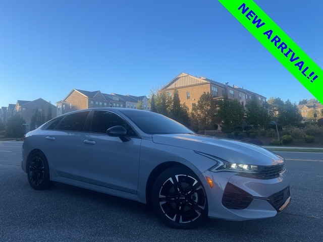 2023 Kia K5